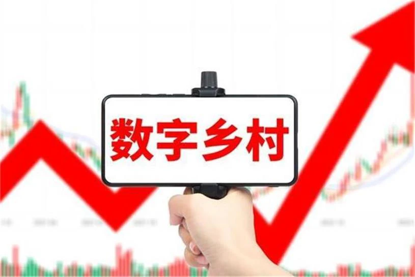 AI数字乡村-数字乡村智慧物联是什么意思？