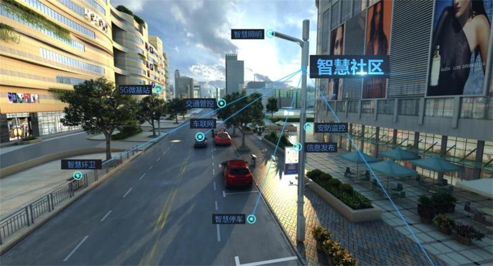 智慧街道-为什么智慧街道是提升城市生活质量的关键？