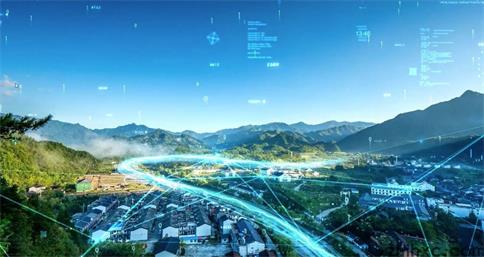 数字乡村-数字乡村平台下沉乡村网格、贯通治理末梢