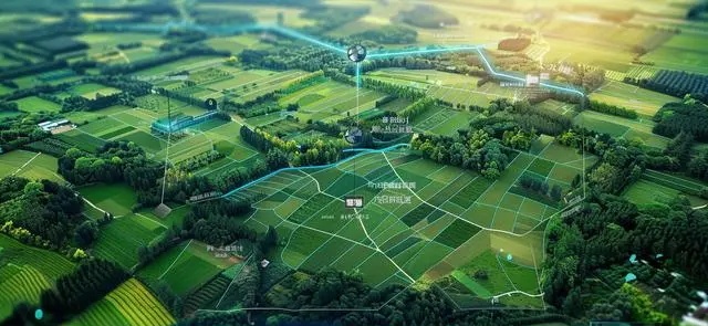 数字乡村-从会种地到慧种地，数字乡村赋能智慧种植