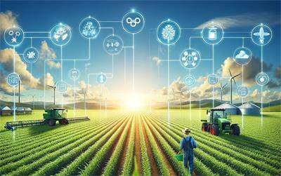 智慧农业-智慧农业如何预测行情，助力农民稳产增收？