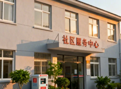 AI智慧社区-基层优秀社区工作实践案例分享