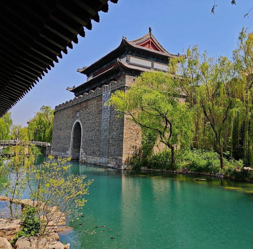 智慧农业-乡村文旅：山东五一周边游｜四座小众古韵古城，短途出游刚刚好