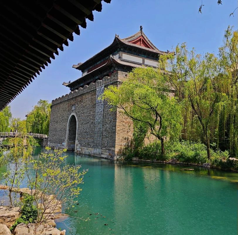 AI智慧农业-乡村文旅：山东五一周边游｜四座小众古韵古城，短途出游刚刚好