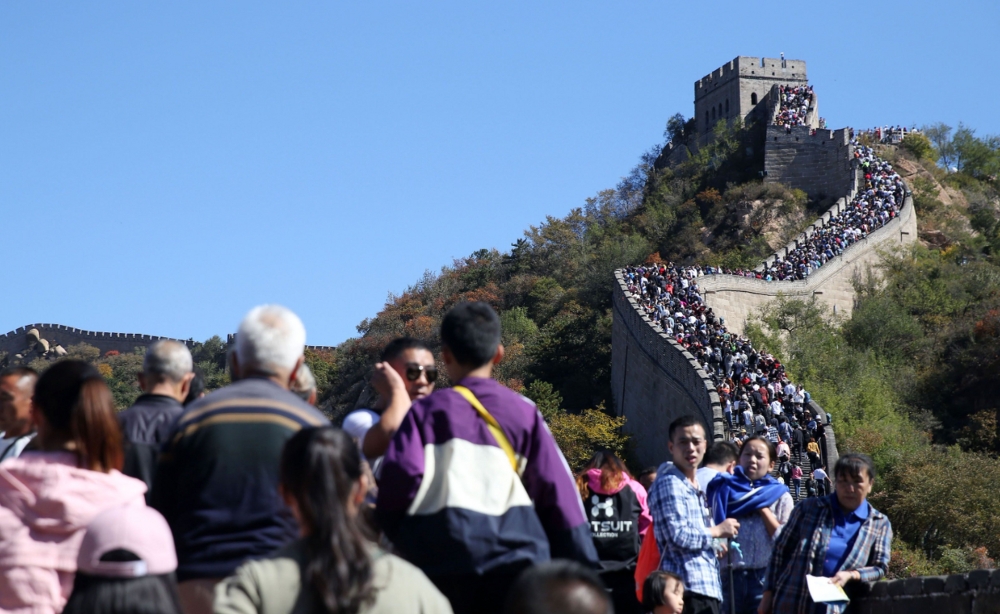 智慧农业-乡村文旅：五一出游最堵人的30大景点，看看有你目的地吗？