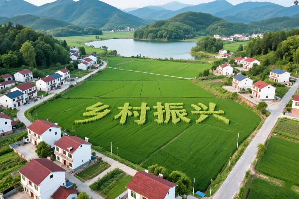 AI数字乡村-15种乡村振兴开发模式，值得参考借鉴