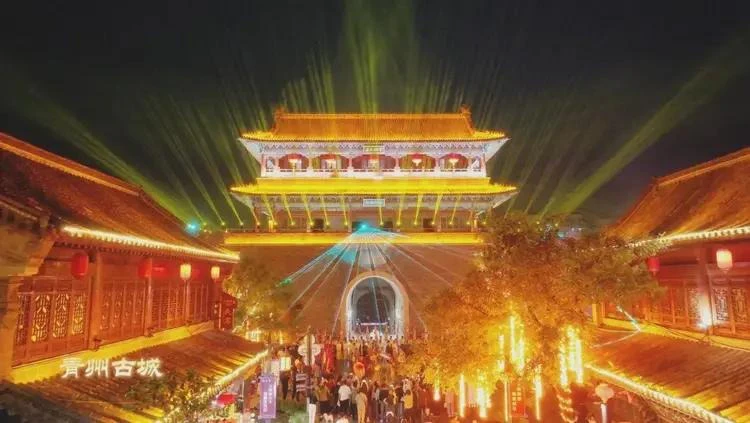 AI数字乡村-山东5个免费神仙景点，穷游党直接收藏！