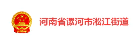 河南漯河淞江街道“先锋矩阵”智慧党建