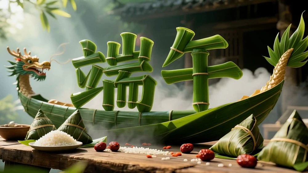 AI智慧农业-今年端午赶在夏至前，老辈农谚蕴含农事经验