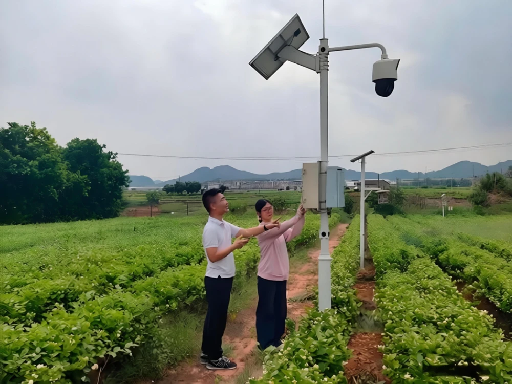 AI智慧农业-田间虫情难把控？智慧农业监测设备解决种植痛点