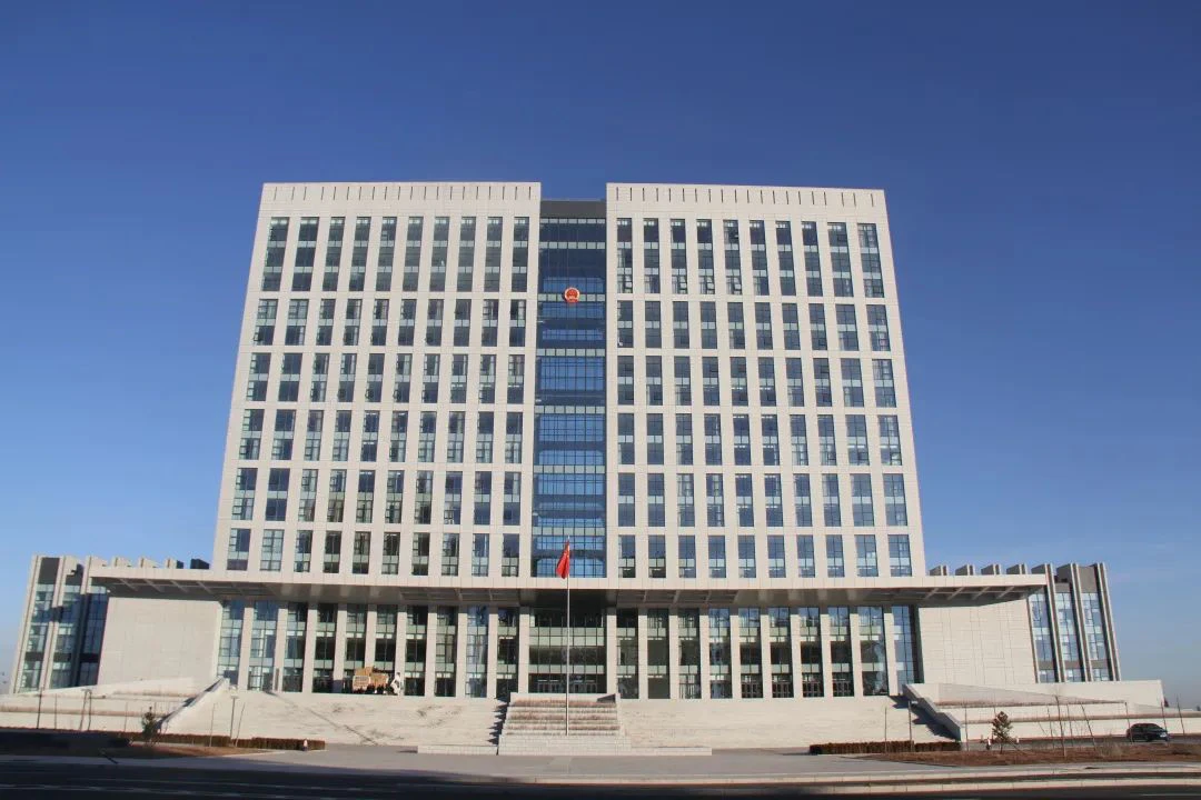 鄂尔多斯检察院“检护暖城”智慧党建客户案例