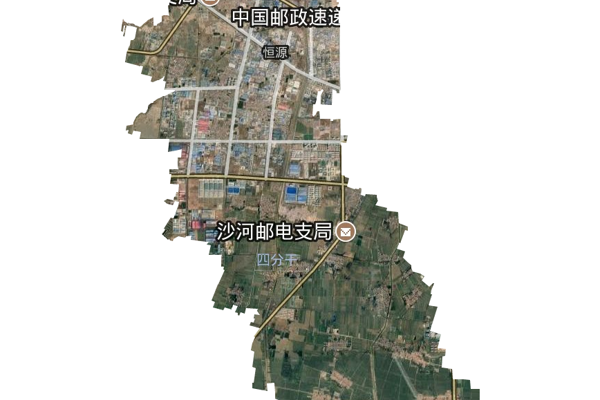 临邑县恒源街道智慧党建云平台客户案例