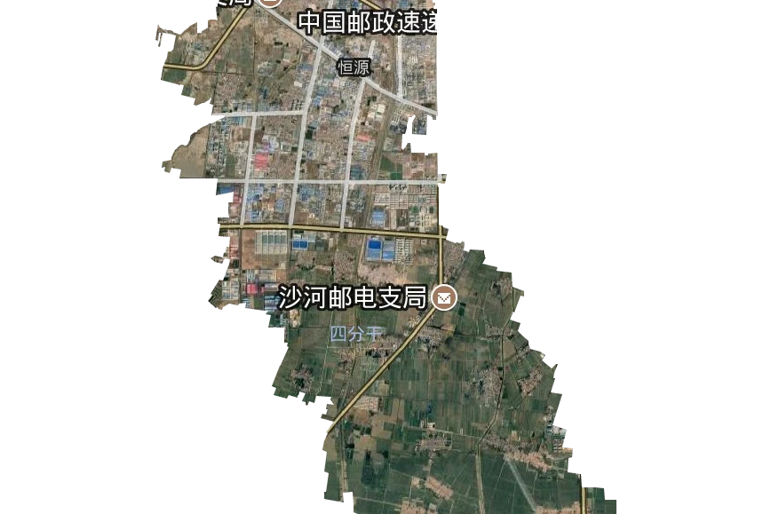 临邑县恒源街道智慧党建云平台客户案例
