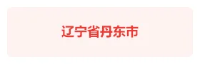 辽宁省丹东市社会治理平台