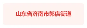 济南郭店街道“虞山红”智慧党建