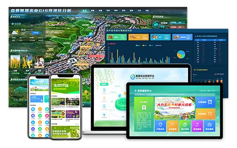 森普智慧农业产品图片