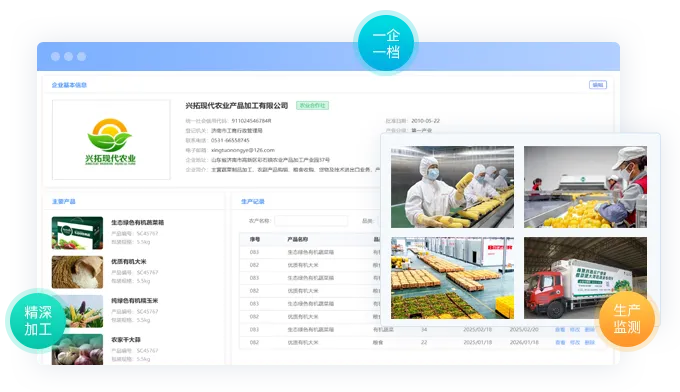 智慧农业-智慧预警服务